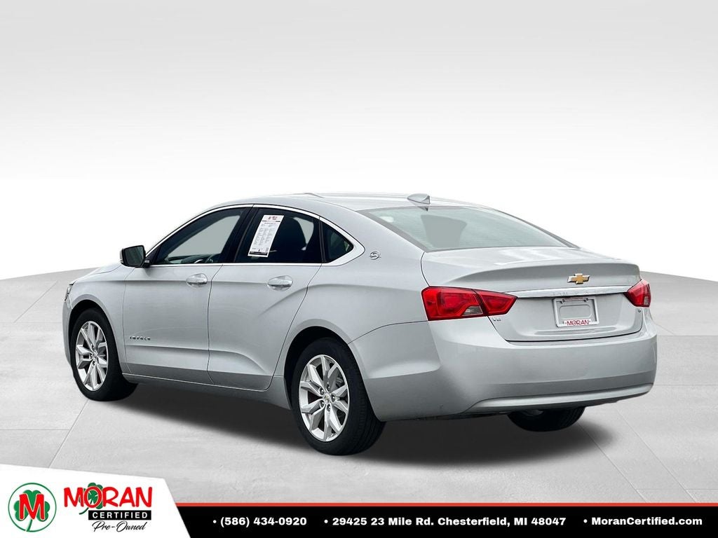2018 Chevrolet Impala LT 1LT