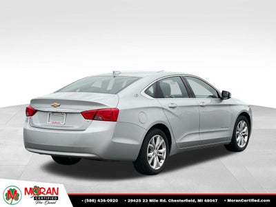 2018 Chevrolet Impala LT 1LT