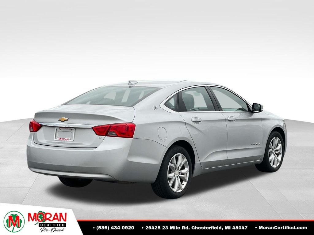 2018 Chevrolet Impala LT 1LT