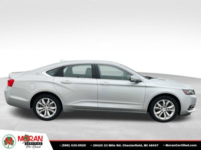 2018 Chevrolet Impala LT 1LT