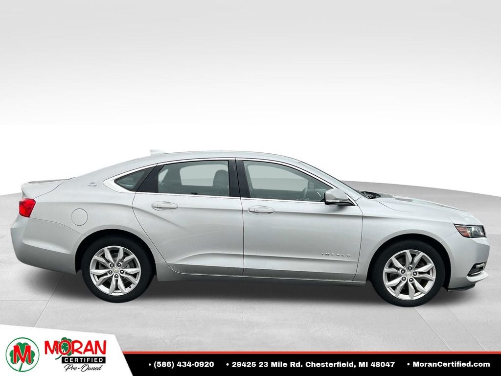 2018 Chevrolet Impala LT 1LT