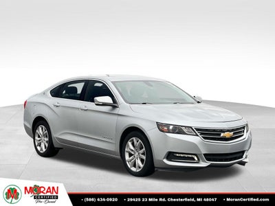 2018 Chevrolet Impala LT 1LT