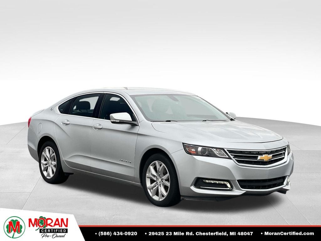 2018 Chevrolet Impala LT 1LT