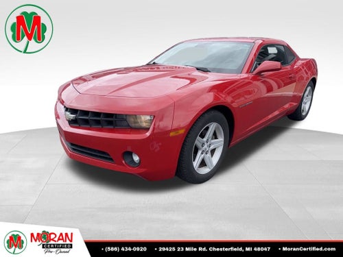 2010 Chevrolet Camaro 1LT