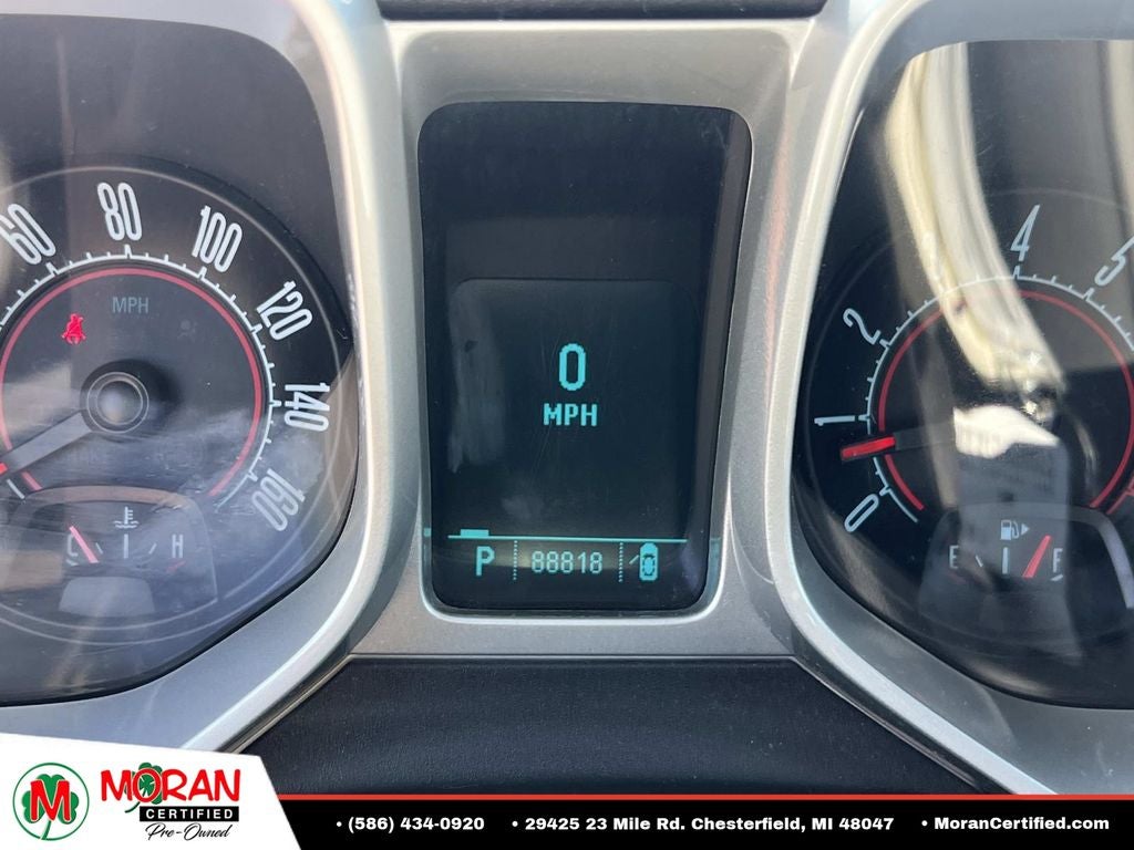 2010 Chevrolet Camaro 1LT