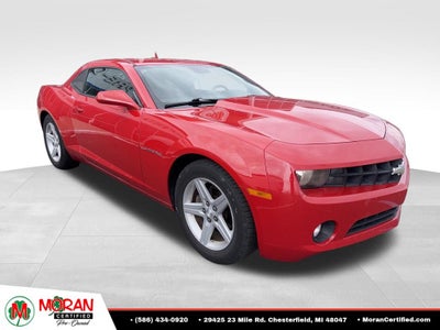 2010 Chevrolet Camaro 1LT