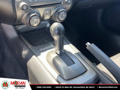 2010 Chevrolet Camaro 1LT