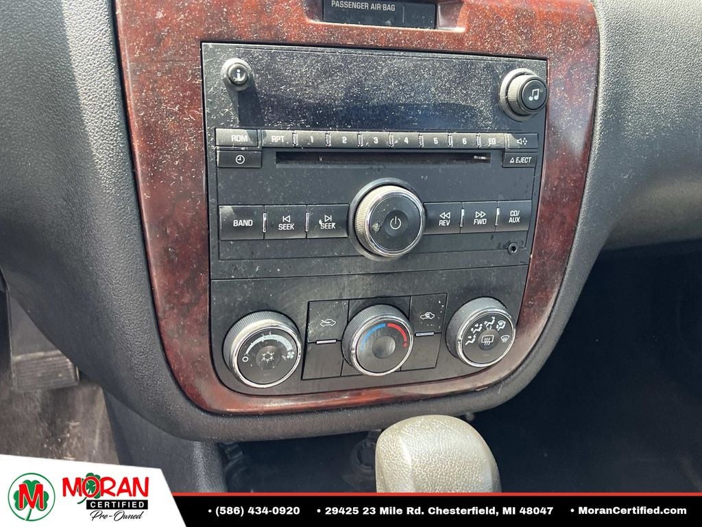 2008 Chevrolet Impala LS