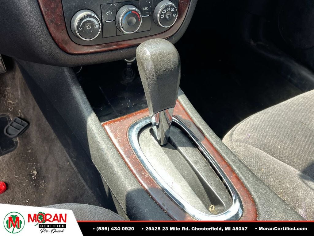 2008 Chevrolet Impala LS