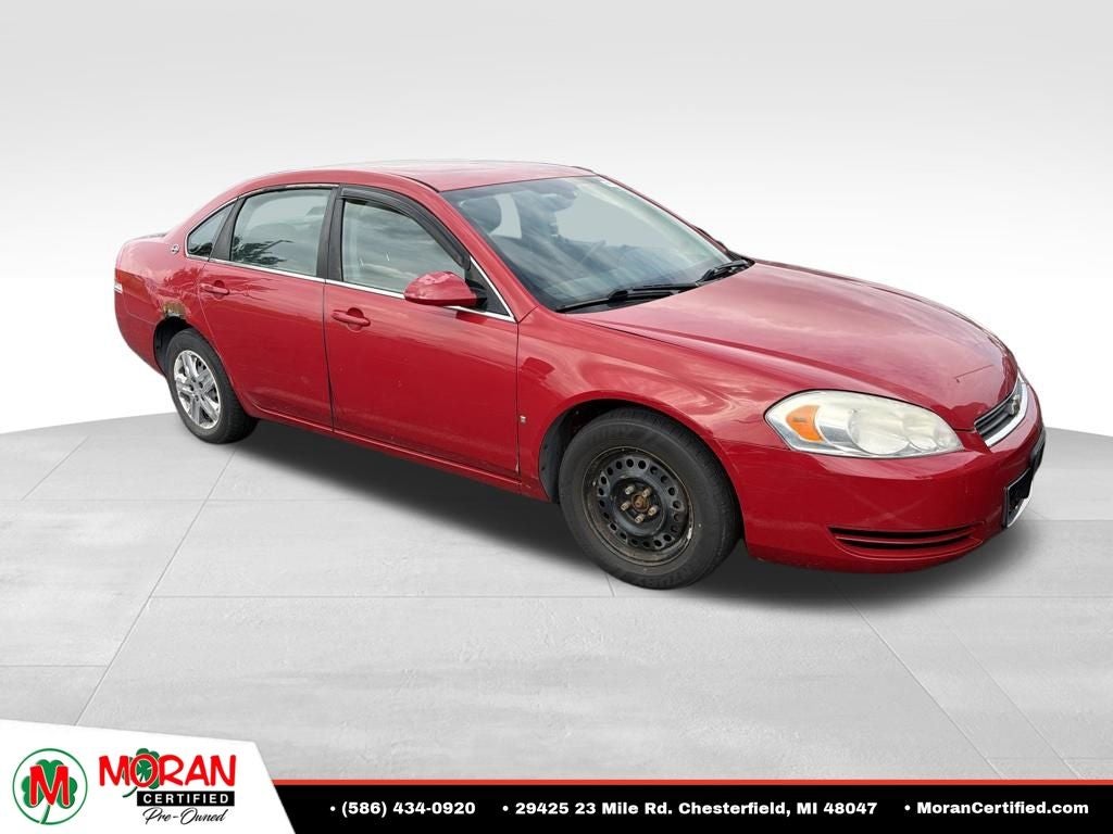 2008 Chevrolet Impala LS