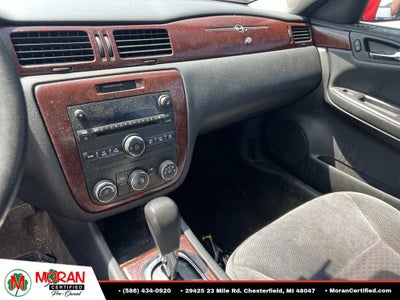2008 Chevrolet Impala LS