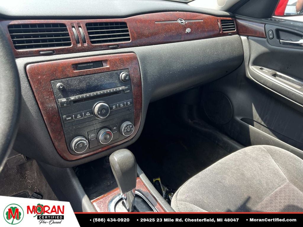 2008 Chevrolet Impala LS