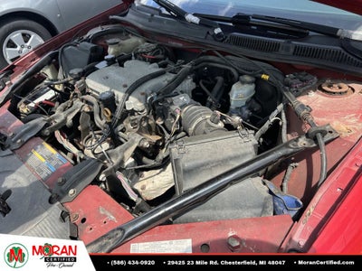 2008 Chevrolet Impala LS
