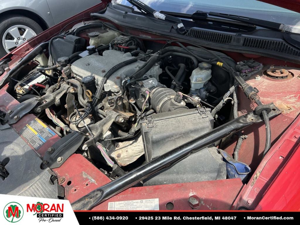 2008 Chevrolet Impala LS
