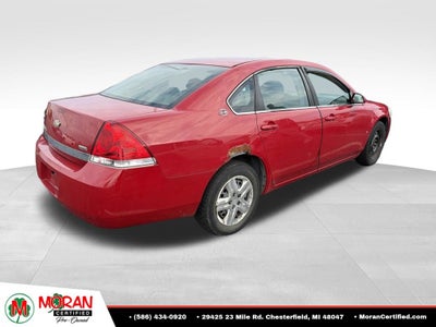 2008 Chevrolet Impala LS