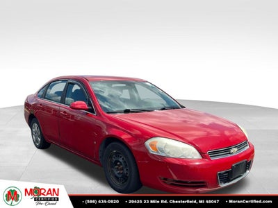 2008 Chevrolet Impala LS