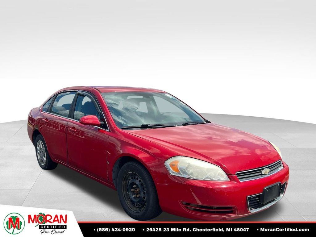 2008 Chevrolet Impala LS