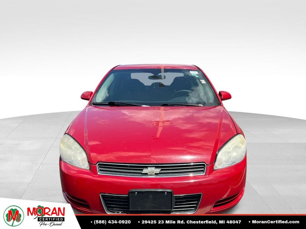 2008 Chevrolet Impala LS