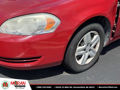 2008 Chevrolet Impala LS