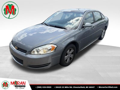 2009 Chevrolet Impala LT