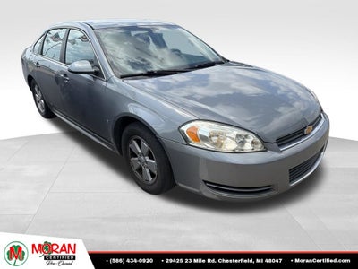 2009 Chevrolet Impala LT