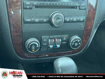 2009 Chevrolet Impala LT