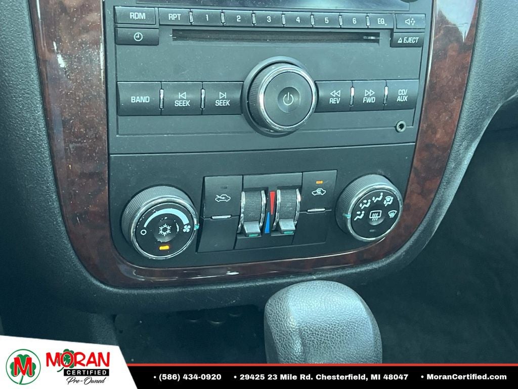 2009 Chevrolet Impala LT