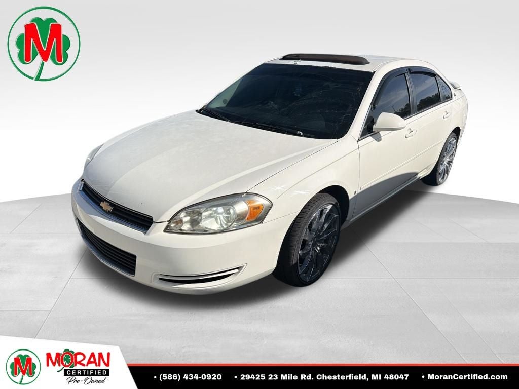 2006 Chevrolet Impala LT
