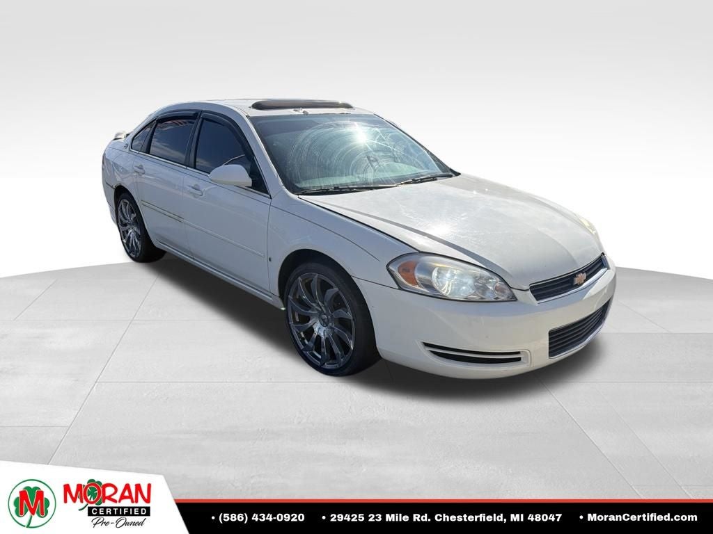 2006 Chevrolet Impala LT