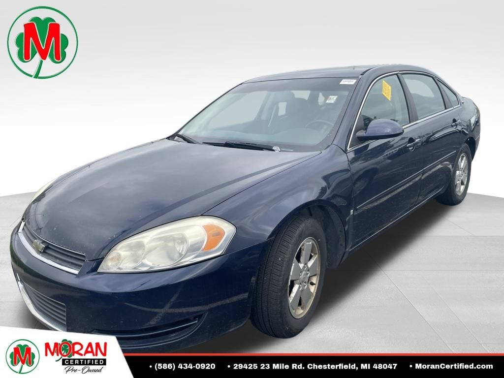 2008 Chevrolet Impala LT