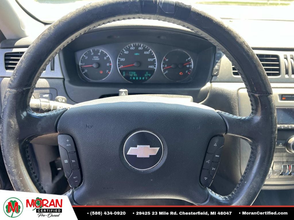 2008 Chevrolet Impala LT