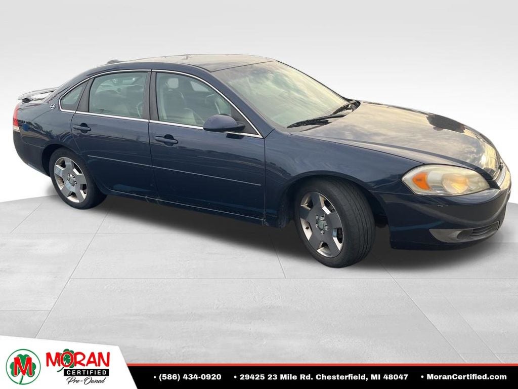 2008 Chevrolet Impala LT