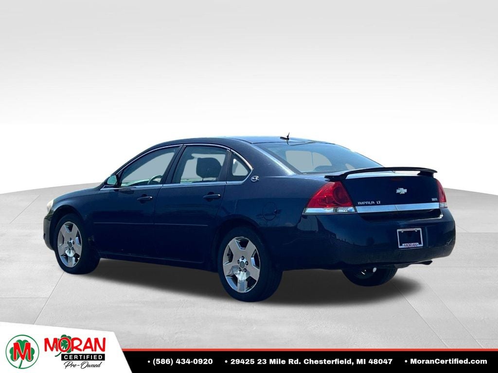 2008 Chevrolet Impala LT