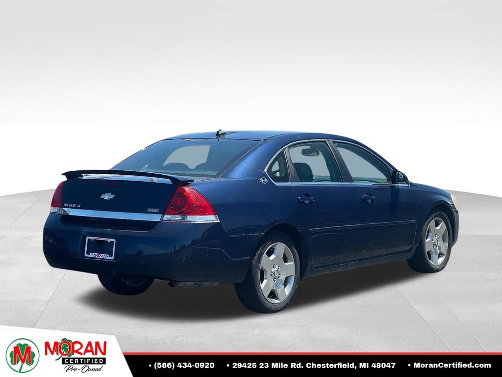 2008 Chevrolet Impala LT