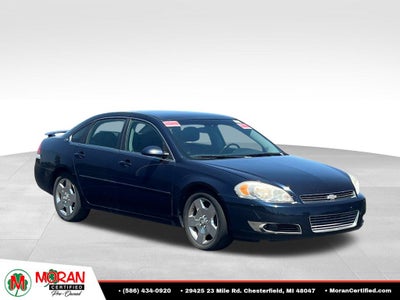 2008 Chevrolet Impala LT