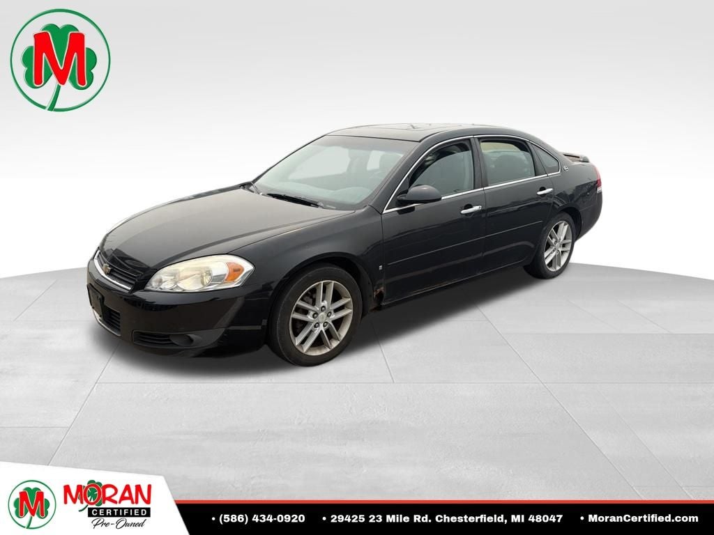 2008 Chevrolet Impala LTZ