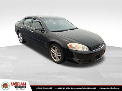 2008 Chevrolet Impala LTZ