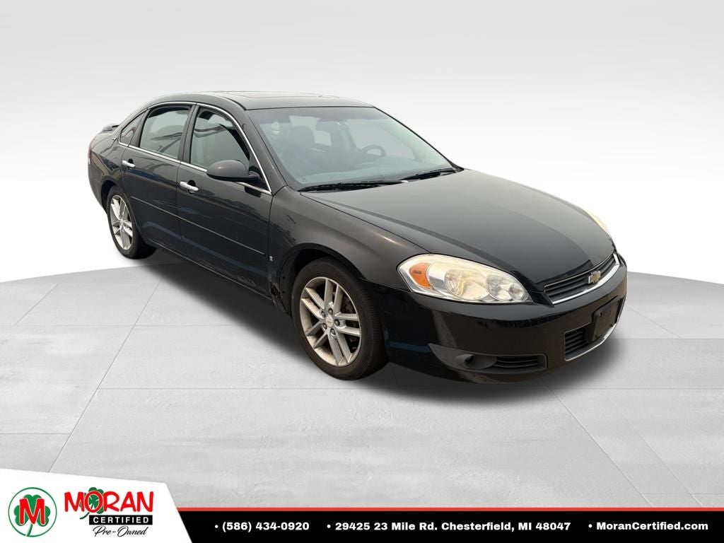 2008 Chevrolet Impala LTZ