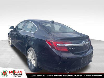 2016 Buick Regal Turbo