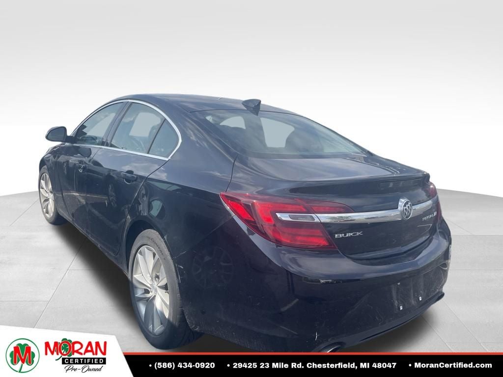 2016 Buick Regal Turbo