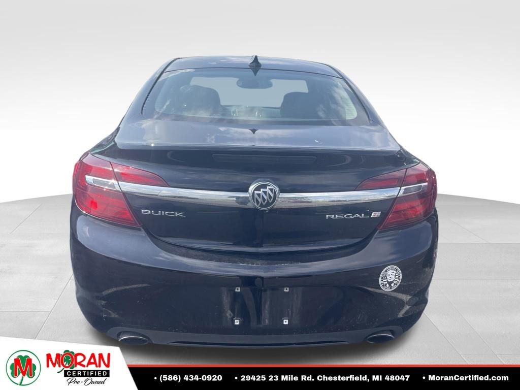 2016 Buick Regal Turbo