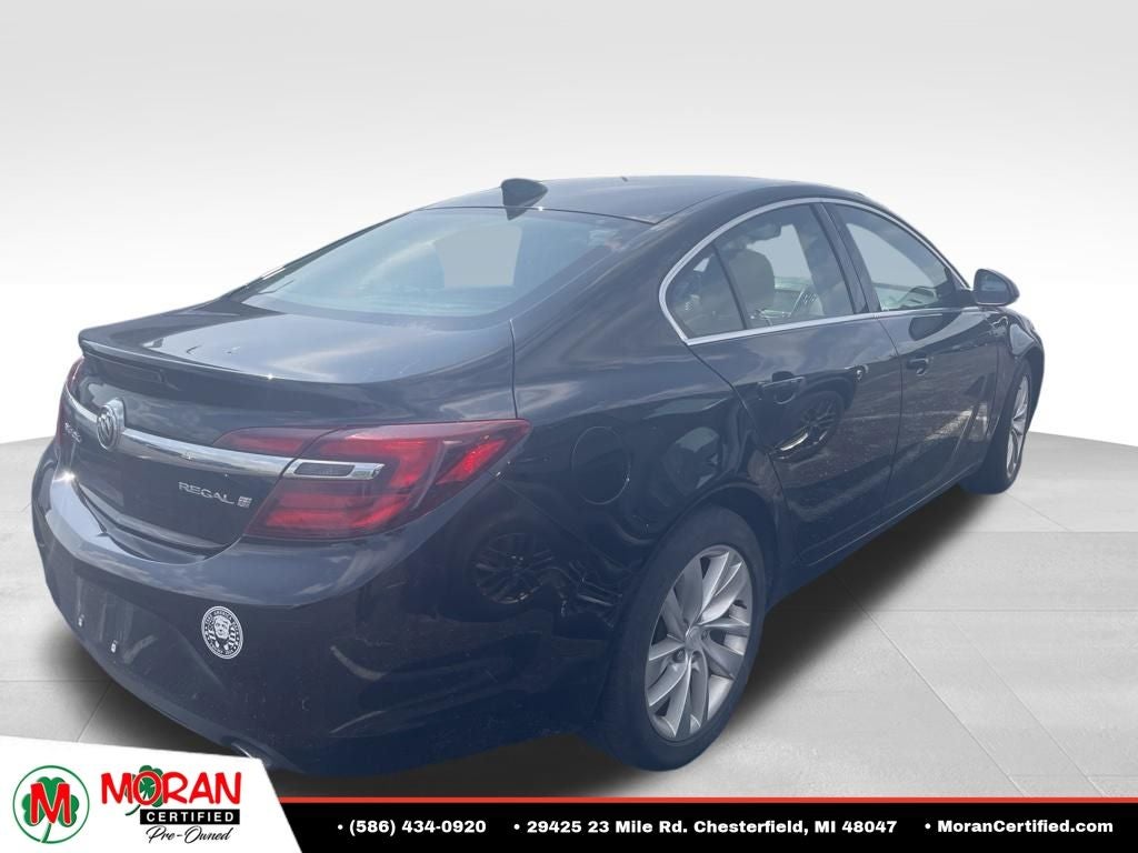 2016 Buick Regal Turbo