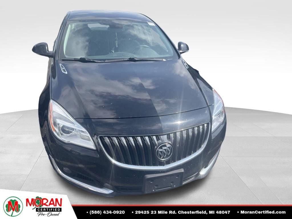2016 Buick Regal Turbo