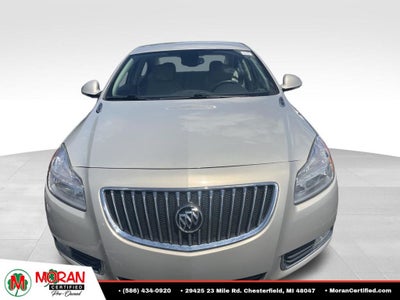 2012 Buick Regal Base