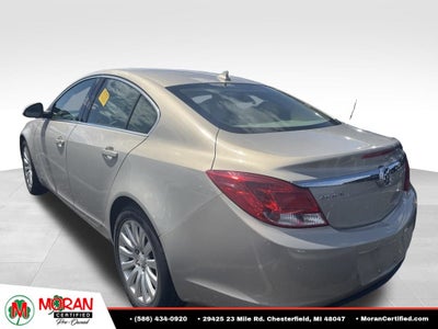 2012 Buick Regal Base