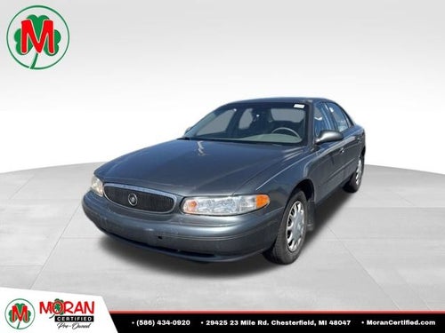 2004 Buick Century Base