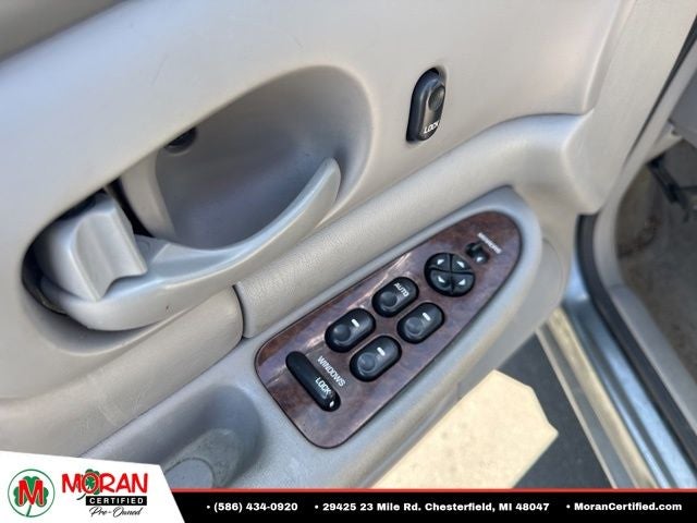 2004 Buick Century Base