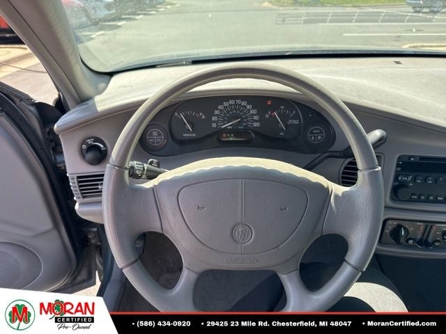 2004 Buick Century Base