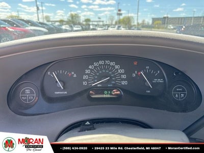 2004 Buick Century Base