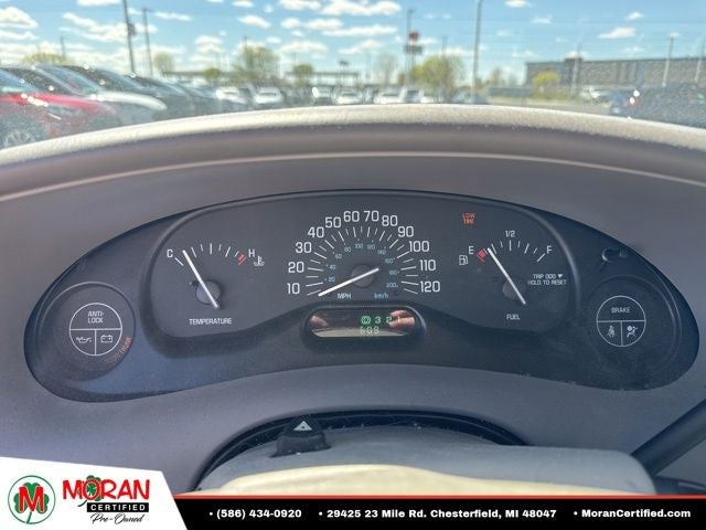 2004 Buick Century Base